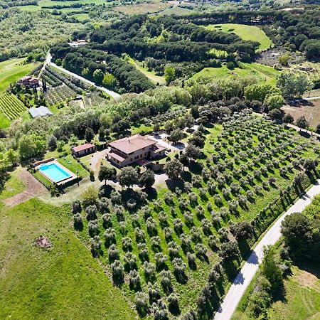Agriturismo Il Gonzeto, Montepulciano Stazione エクステリア 写真