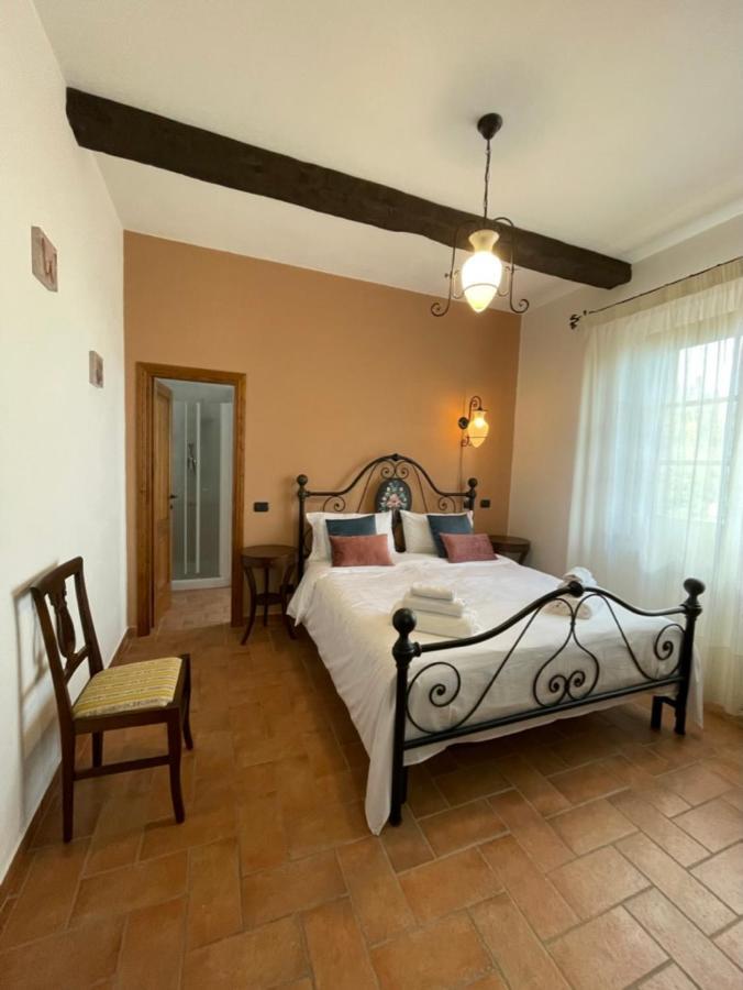 Agriturismo Il Gonzeto, Montepulciano Stazione エクステリア 写真