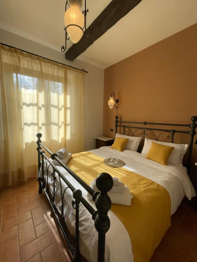 Agriturismo Il Gonzeto, Montepulciano Stazione エクステリア 写真