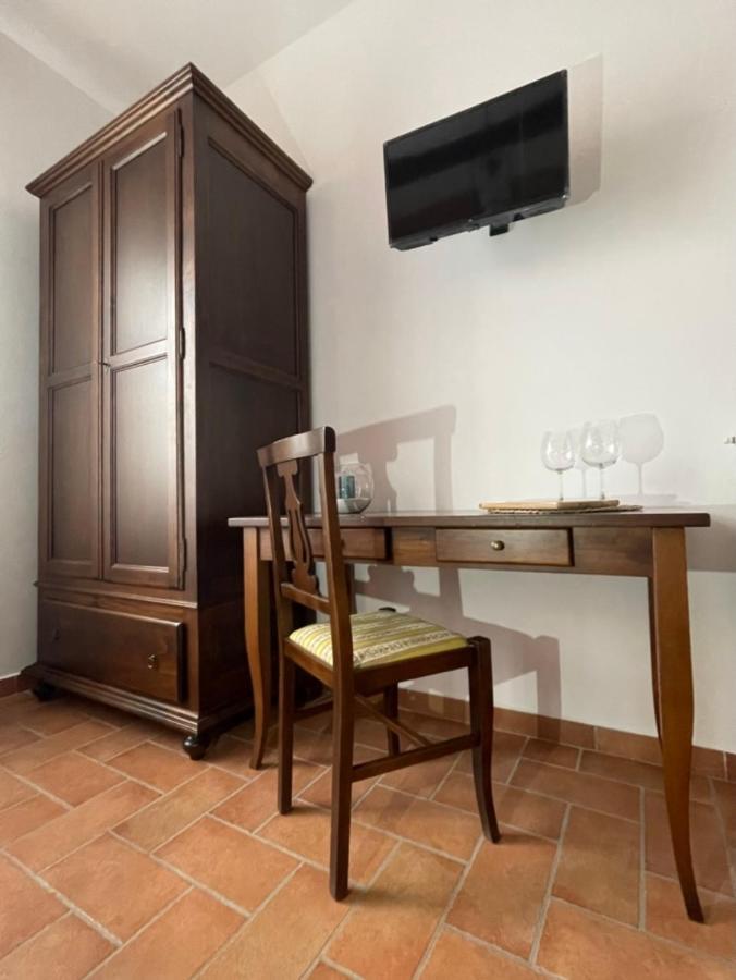 Agriturismo Il Gonzeto, Montepulciano Stazione エクステリア 写真