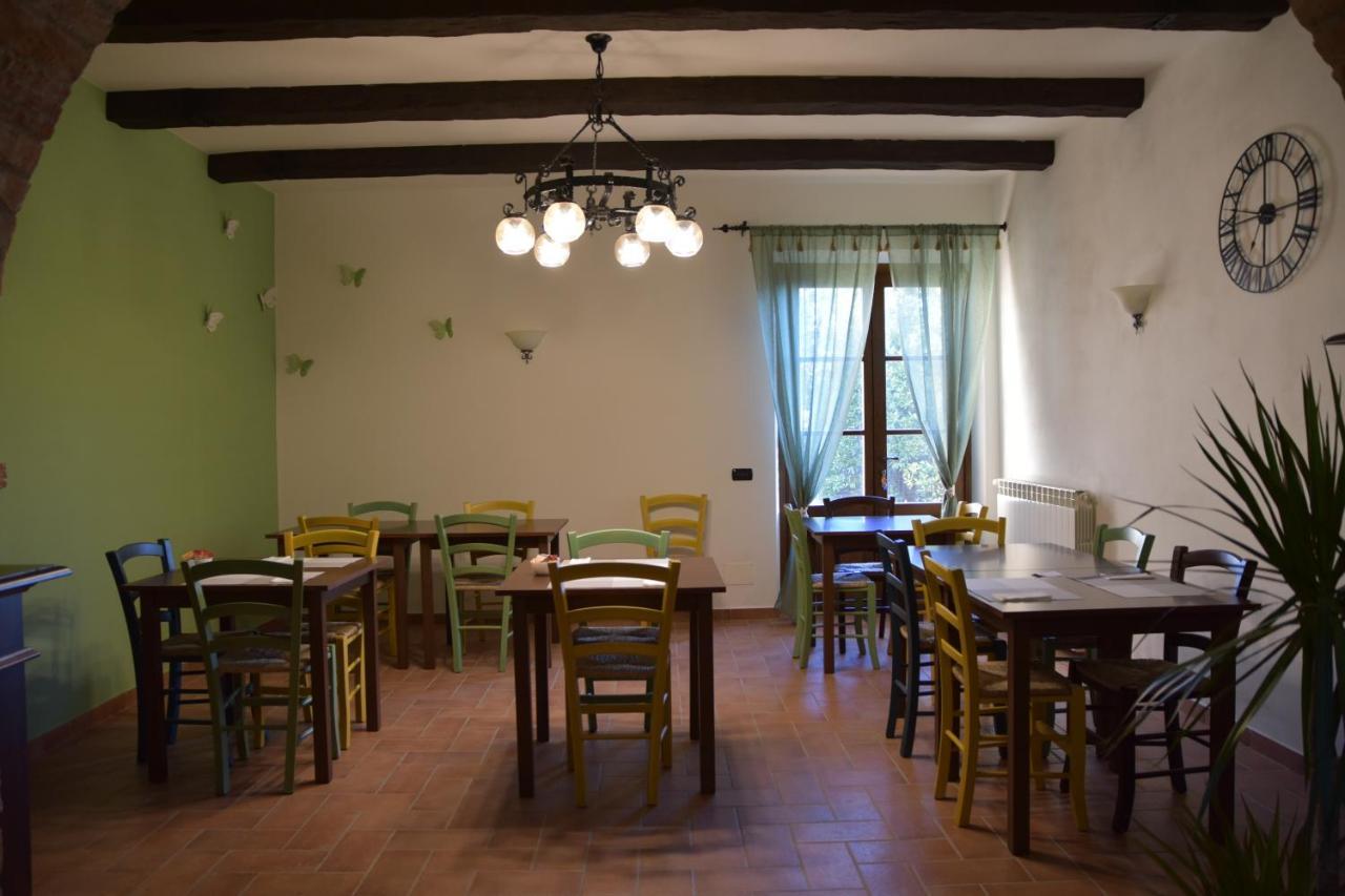 Agriturismo Il Gonzeto, Montepulciano Stazione エクステリア 写真