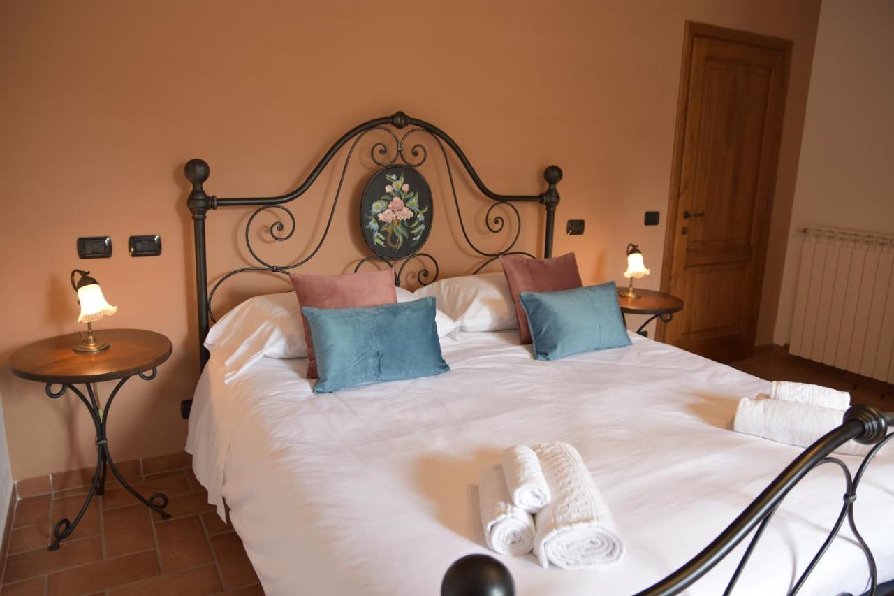 Agriturismo Il Gonzeto, Montepulciano Stazione エクステリア 写真