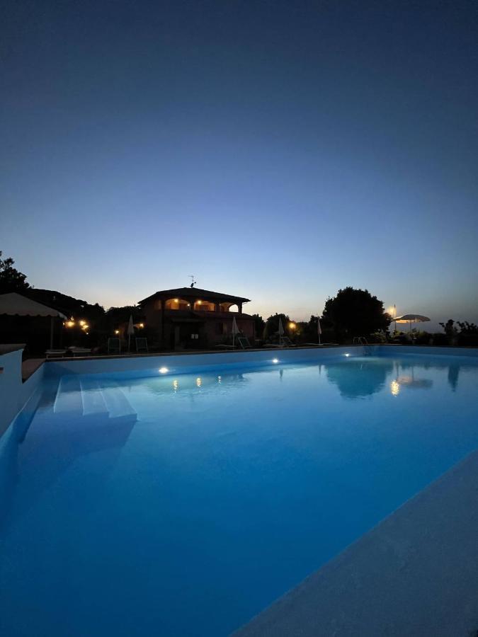 Agriturismo Il Gonzeto, Montepulciano Stazione エクステリア 写真